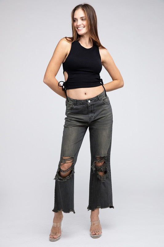 Living Free Vintage Wide Leg Pants