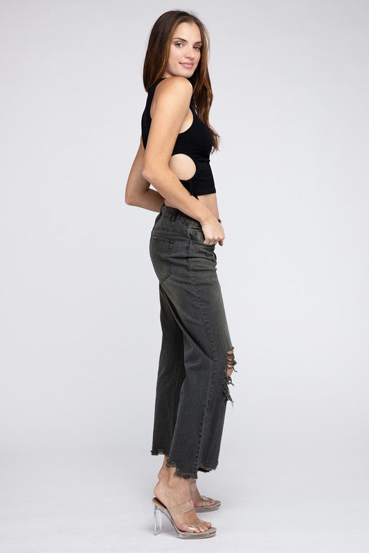 Living Free Vintage Wide Leg Pants
