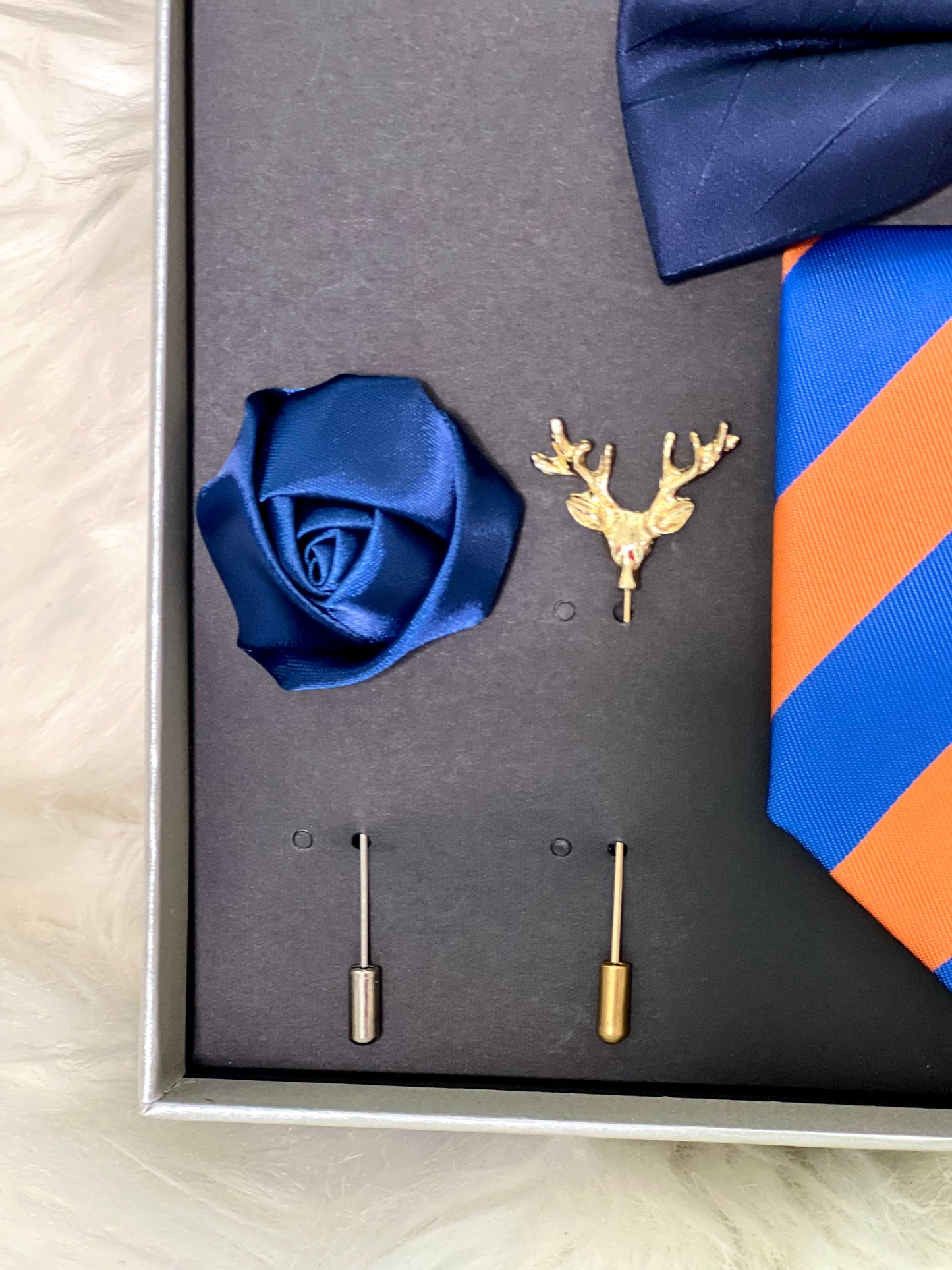 Keeping It Clean Tie Set