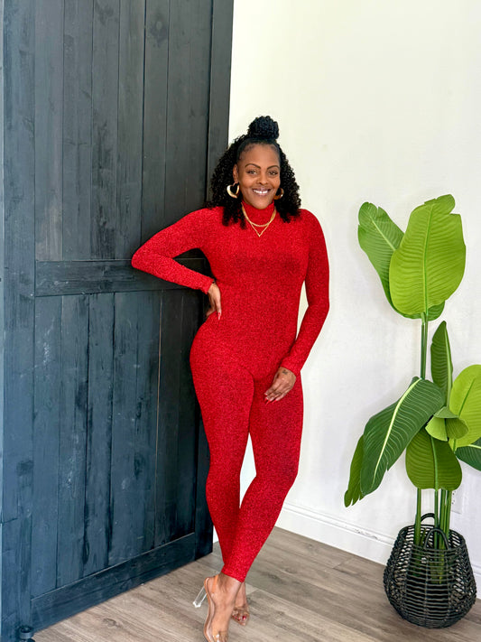 Love That Jumper Red