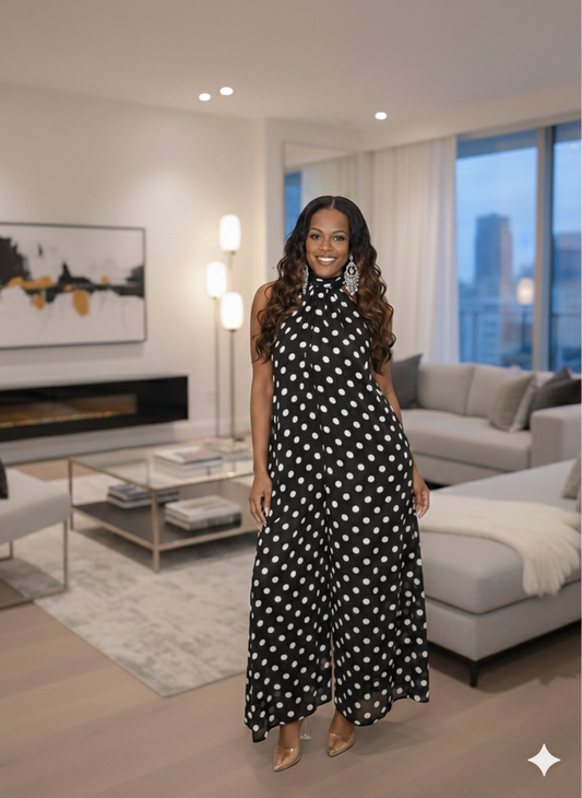 Starlight Dot Jumper