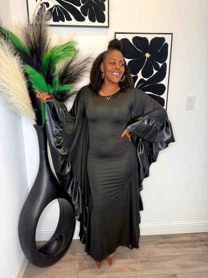 Queen Of The Night Black